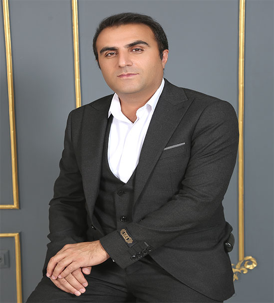 داوود محمدی