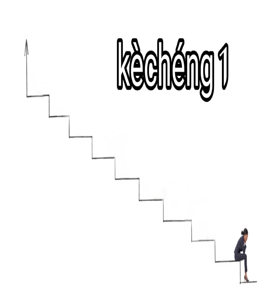 کچنگ 1 زبان چینی